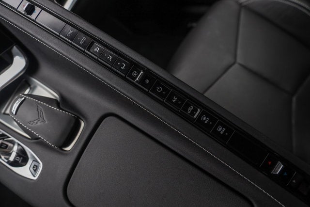 2020 Chevrolet Corvette 1LT