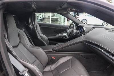 2020 Chevrolet Corvette 1LT