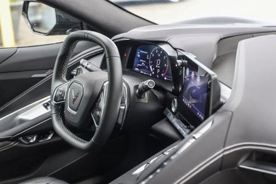 2020 Chevrolet Corvette 1LT