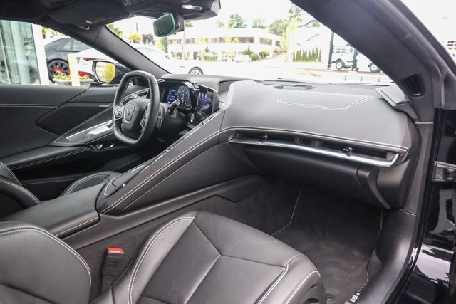 2020 Chevrolet Corvette 1LT