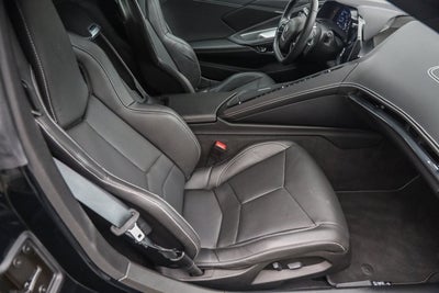 2020 Chevrolet Corvette 1LT