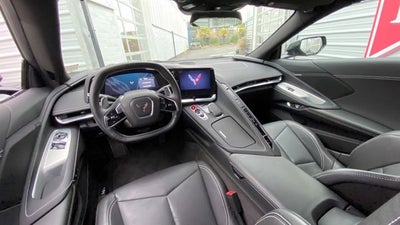2020 Chevrolet Corvette 1LT