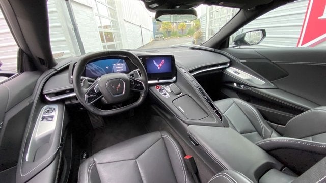 2020 Chevrolet Corvette 1LT