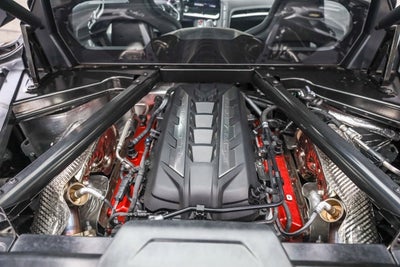 2020 Chevrolet Corvette 1LT