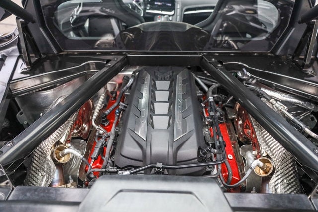 2020 Chevrolet Corvette 1LT