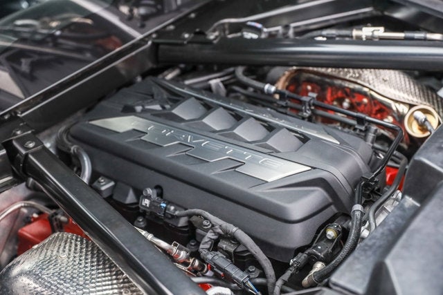 2020 Chevrolet Corvette 1LT