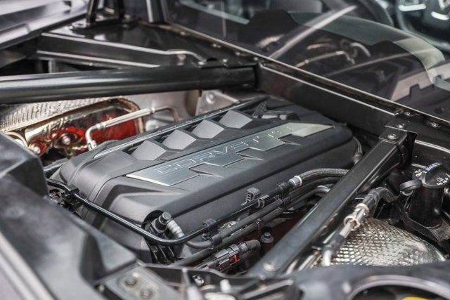 2020 Chevrolet Corvette 1LT