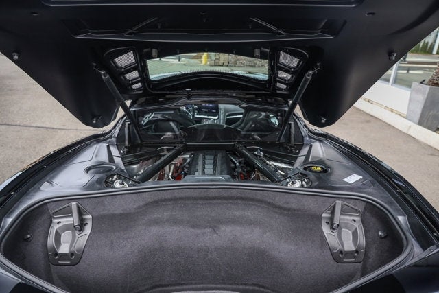 2020 Chevrolet Corvette 1LT