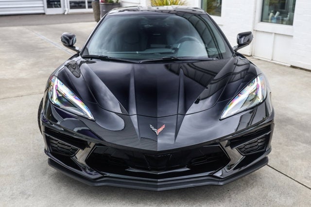 2020 Chevrolet Corvette 1LT