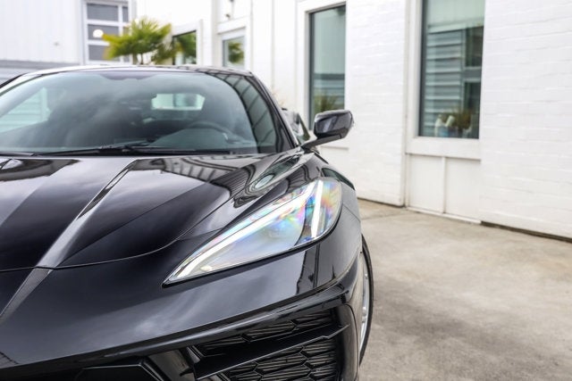 2020 Chevrolet Corvette 1LT