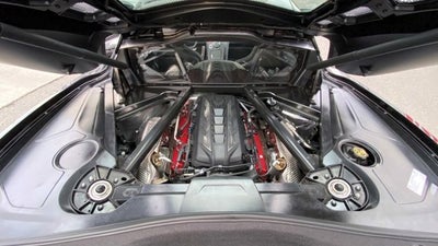 2020 Chevrolet Corvette 1LT