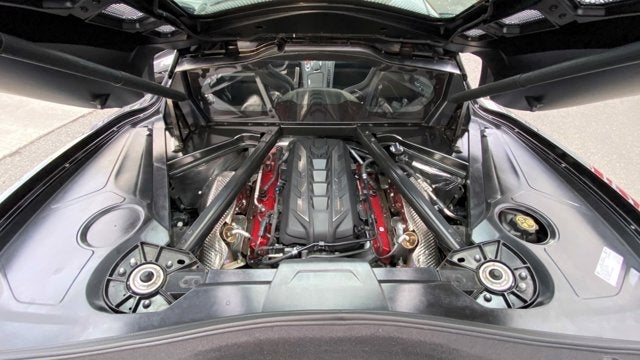 2020 Chevrolet Corvette 1LT