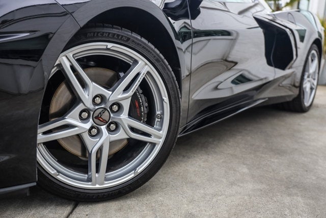 2020 Chevrolet Corvette 1LT