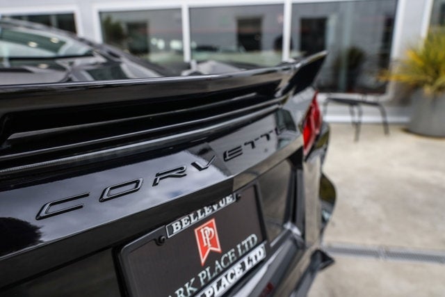 2020 Chevrolet Corvette 1LT