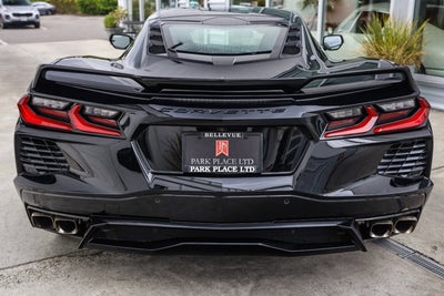 2020 Chevrolet Corvette 1LT