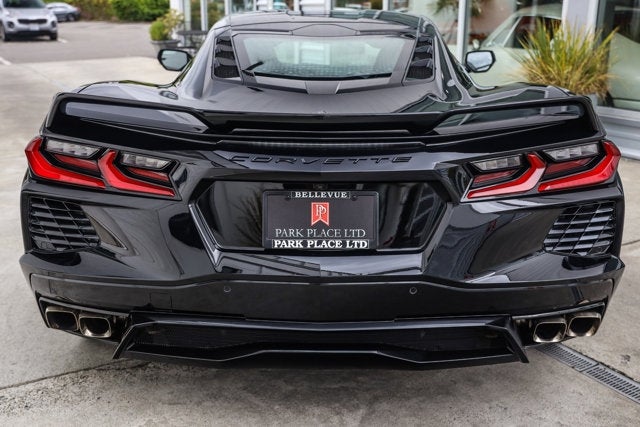 2020 Chevrolet Corvette 1LT