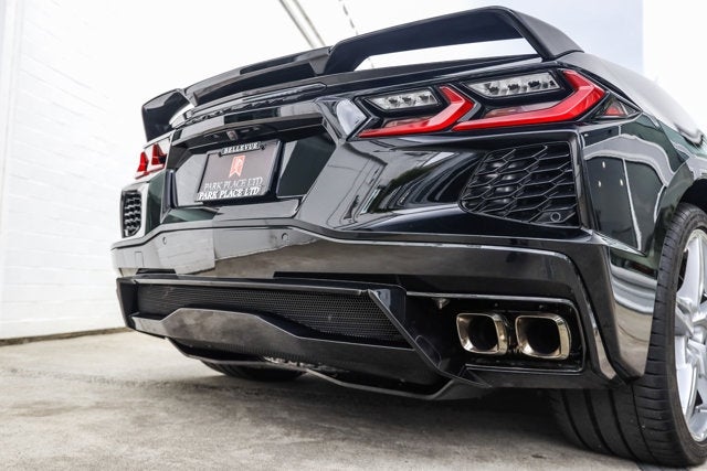 2020 Chevrolet Corvette 1LT