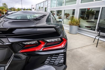 2020 Chevrolet Corvette 1LT
