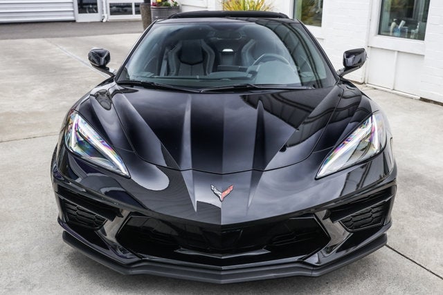 2020 Chevrolet Corvette 1LT