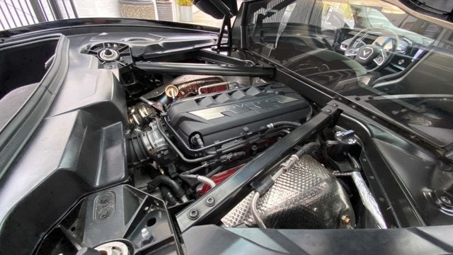 2020 Chevrolet Corvette 1LT