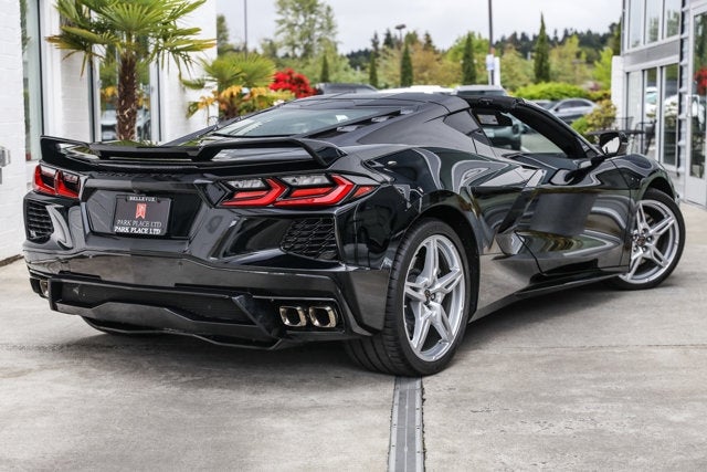 2020 Chevrolet Corvette 1LT