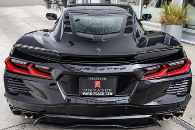2020 Chevrolet Corvette 1LT