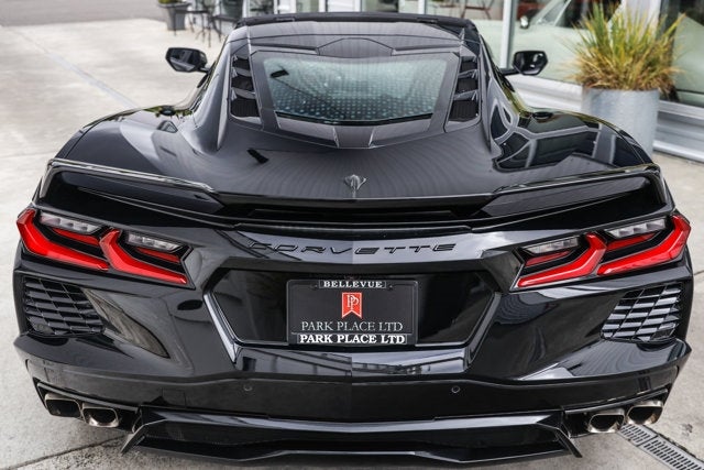 2020 Chevrolet Corvette 1LT