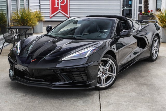 2020 Chevrolet Corvette 1LT