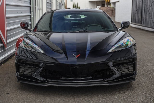 2020 Chevrolet Corvette 1LT