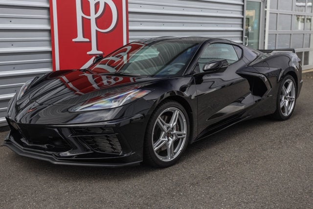 2020 Chevrolet Corvette 1LT