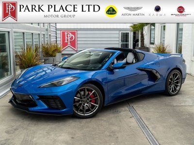 2020 Chevrolet Corvette 2LT