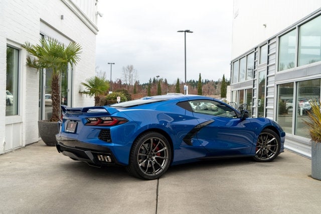 2020 Chevrolet Corvette 2LT