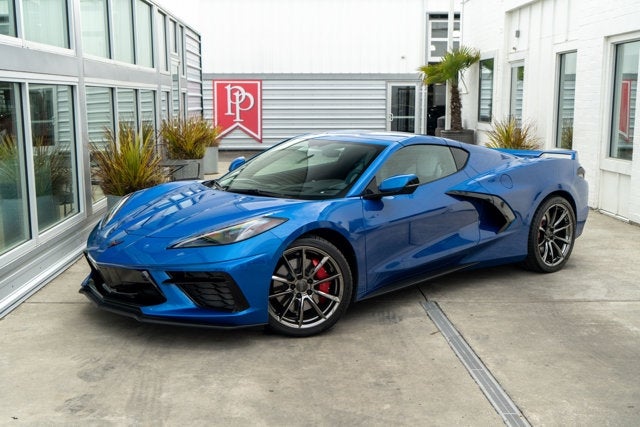 2020 Chevrolet Corvette 2LT