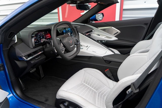 2020 Chevrolet Corvette 2LT