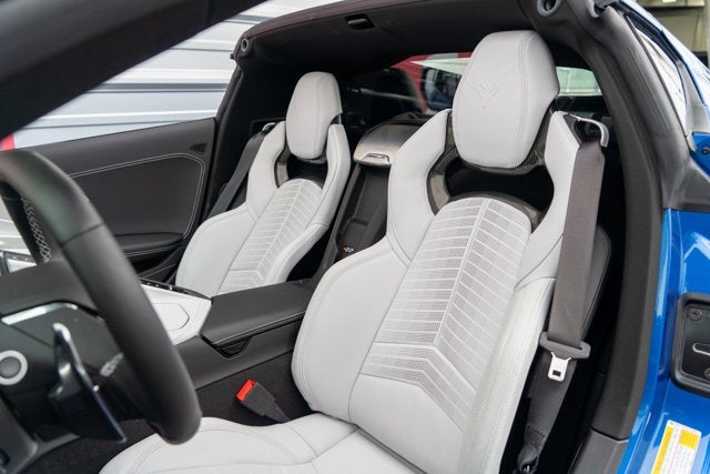 2020 Chevrolet Corvette 2LT