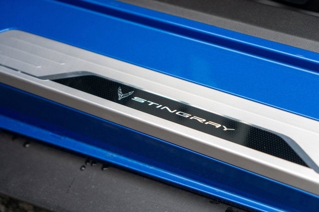 2020 Chevrolet Corvette 2LT