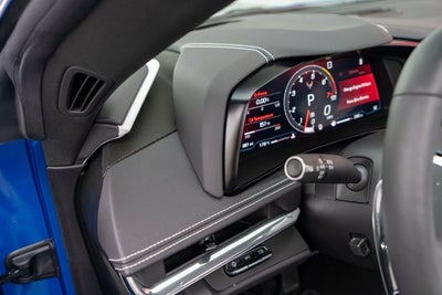 2020 Chevrolet Corvette 2LT