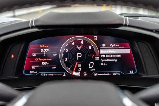 2020 Chevrolet Corvette 2LT