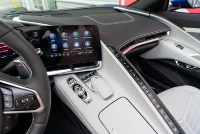 2020 Chevrolet Corvette 2LT