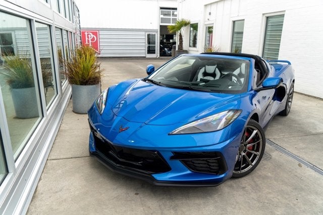 2020 Chevrolet Corvette 2LT