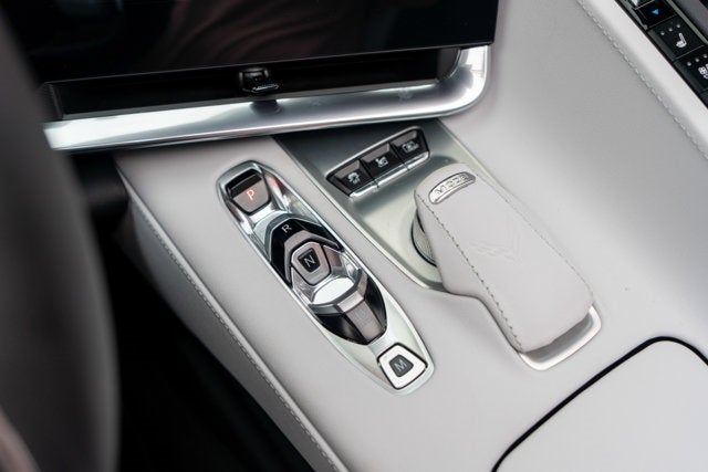 2020 Chevrolet Corvette 2LT