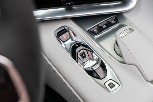 2020 Chevrolet Corvette 2LT