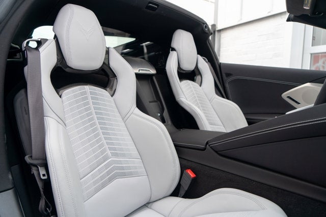 2020 Chevrolet Corvette 2LT