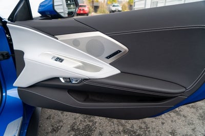 2020 Chevrolet Corvette 2LT