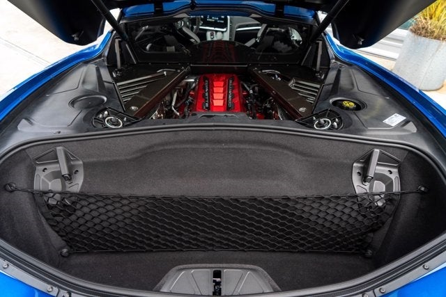 2020 Chevrolet Corvette 2LT