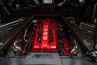 2020 Chevrolet Corvette 2LT