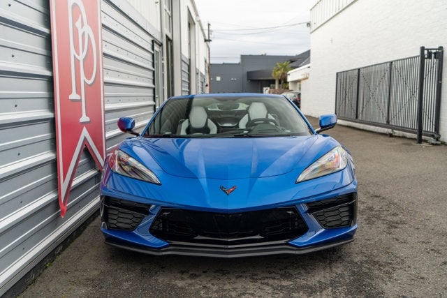 2020 Chevrolet Corvette 2LT