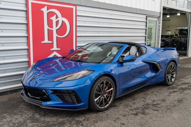 2020 Chevrolet Corvette 2LT