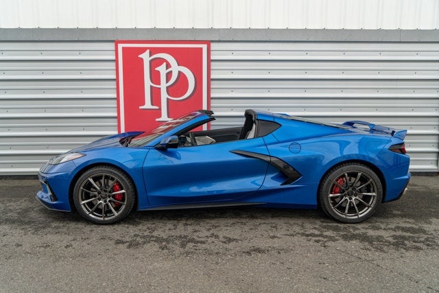 2020 Chevrolet Corvette 2LT