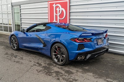 2020 Chevrolet Corvette 2LT